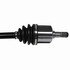 NCV51506 by GSP AUTO PARTS NORTH AMERICA INC - CV AXLE