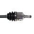 NCV51505 by GSP AUTO PARTS NORTH AMERICA INC - CV AXLE