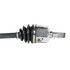 NCV51507 by GSP AUTO PARTS NORTH AMERICA INC - NEW CV AXLE