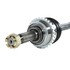 NCV51507 by GSP AUTO PARTS NORTH AMERICA INC - NEW CV AXLE