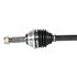 NCV51507 by GSP AUTO PARTS NORTH AMERICA INC - NEW CV AXLE