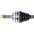 NCV51518 by GSP AUTO PARTS NORTH AMERICA INC - NEW CV AXLE