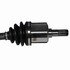 NCV51508 by GSP AUTO PARTS NORTH AMERICA INC - NEW CV AXLE