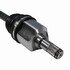 NCV51520 by GSP AUTO PARTS NORTH AMERICA INC - NEW CV AXLE