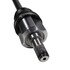 NCV51519 by GSP AUTO PARTS NORTH AMERICA INC - NEW CV AXLE