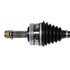 NCV51519 by GSP AUTO PARTS NORTH AMERICA INC - NEW CV AXLE