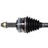 NCV51522 by GSP AUTO PARTS NORTH AMERICA INC - NEW CV AXLE