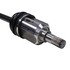 NCV51521 by GSP AUTO PARTS NORTH AMERICA INC - NEW CV AXLE