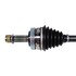 NCV51521 by GSP AUTO PARTS NORTH AMERICA INC - NEW CV AXLE