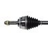 NCV51525 by GSP AUTO PARTS NORTH AMERICA INC - CV AXLE