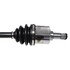 NCV51525 by GSP AUTO PARTS NORTH AMERICA INC - CV AXLE