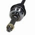 NCV51525 by GSP AUTO PARTS NORTH AMERICA INC - CV AXLE