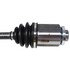 NCV51522 by GSP AUTO PARTS NORTH AMERICA INC - NEW CV AXLE