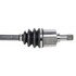 NCV51529 by GSP AUTO PARTS NORTH AMERICA INC - CV AXLE