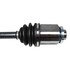 NCV51530 by GSP AUTO PARTS NORTH AMERICA INC - NEW CV AXLE