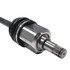 NCV51534 by GSP AUTO PARTS NORTH AMERICA INC - NEW CV AXLE