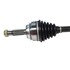 NCV51534 by GSP AUTO PARTS NORTH AMERICA INC - NEW CV AXLE