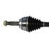 NCV51535 by GSP AUTO PARTS NORTH AMERICA INC - NEW CV AXLE