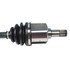 NCV51534 by GSP AUTO PARTS NORTH AMERICA INC - NEW CV AXLE