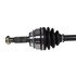 NCV51536 by GSP AUTO PARTS NORTH AMERICA INC - CV AXLE