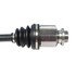 NCV51540 by GSP AUTO PARTS NORTH AMERICA INC - NEW CV AXLE