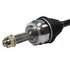 NCV51540 by GSP AUTO PARTS NORTH AMERICA INC - NEW CV AXLE