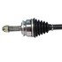 NCV51540 by GSP AUTO PARTS NORTH AMERICA INC - NEW CV AXLE