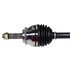 NCV51542 by GSP AUTO PARTS NORTH AMERICA INC - NEW CV AXLE