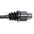 NCV51541 by GSP AUTO PARTS NORTH AMERICA INC - NEW CV AXLE