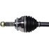 NCV51544 by GSP AUTO PARTS NORTH AMERICA INC - NEW CV AXLE