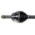 NCV51543 by GSP AUTO PARTS NORTH AMERICA INC - NEW CV AXLE