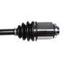 NCV51543 by GSP AUTO PARTS NORTH AMERICA INC - NEW CV AXLE