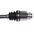 NCV51545 by GSP AUTO PARTS NORTH AMERICA INC - NEW CV AXLE