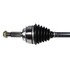 NCV51546 by GSP AUTO PARTS NORTH AMERICA INC - NEW CV AXLE