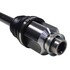 NCV51545 by GSP AUTO PARTS NORTH AMERICA INC - NEW CV AXLE