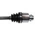 NCV51547 by GSP AUTO PARTS NORTH AMERICA INC - NEW CV AXLE