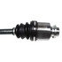 NCV51546 by GSP AUTO PARTS NORTH AMERICA INC - NEW CV AXLE