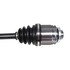 NCV51553 by GSP AUTO PARTS NORTH AMERICA INC - NEW CV AXLE