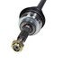 NCV51553 by GSP AUTO PARTS NORTH AMERICA INC - NEW CV AXLE