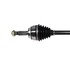 NCV51552 by GSP AUTO PARTS NORTH AMERICA INC - NEW CV AXLE