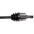 NCV51552 by GSP AUTO PARTS NORTH AMERICA INC - NEW CV AXLE