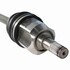 NCV51571 by GSP AUTO PARTS NORTH AMERICA INC - NEW CV AXLE