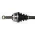 NCV51571 by GSP AUTO PARTS NORTH AMERICA INC - NEW CV AXLE