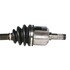 NCV51571 by GSP AUTO PARTS NORTH AMERICA INC - NEW CV AXLE