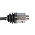 NCV51573 by GSP AUTO PARTS NORTH AMERICA INC - NEW CV AXLE