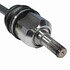 NCV51572 by GSP AUTO PARTS NORTH AMERICA INC - CV AXLE