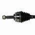 NCV51572 by GSP AUTO PARTS NORTH AMERICA INC - CV AXLE