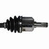 NCV51572 by GSP AUTO PARTS NORTH AMERICA INC - CV AXLE