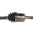 NCV51574 by GSP AUTO PARTS NORTH AMERICA INC - NEW CV AXLE