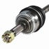 NCV51574 by GSP AUTO PARTS NORTH AMERICA INC - NEW CV AXLE